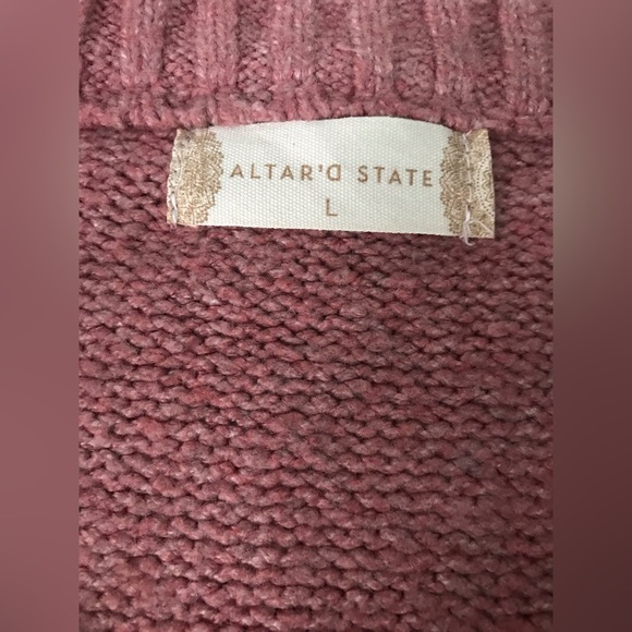 ALTAR'D STATE Vivian Crew Sweater - Picture 9 of 10